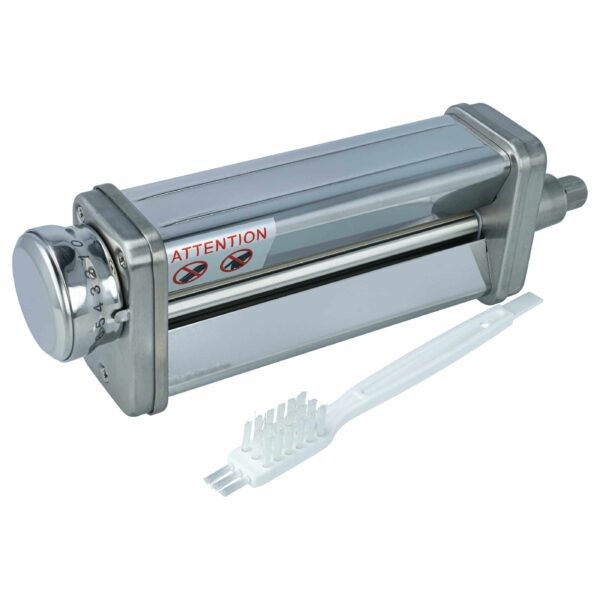 Acessório Rolo para Massa vhbw para Máquinas de Cozinha KitchenAid (Substitui 5KSMPSA)