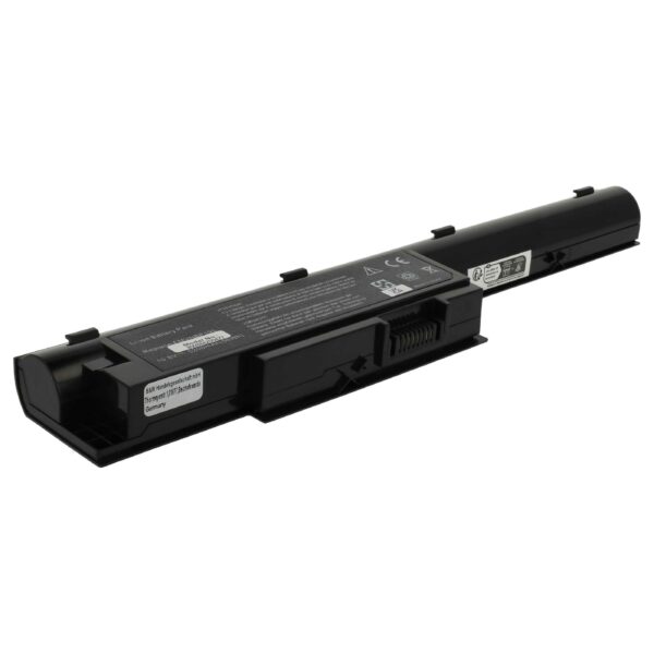 Bateria vhbw para Portátil Fujitsu FPCBP323AP, FMVNBP195, FPCBP274 - 5200 mAh 10.8 V