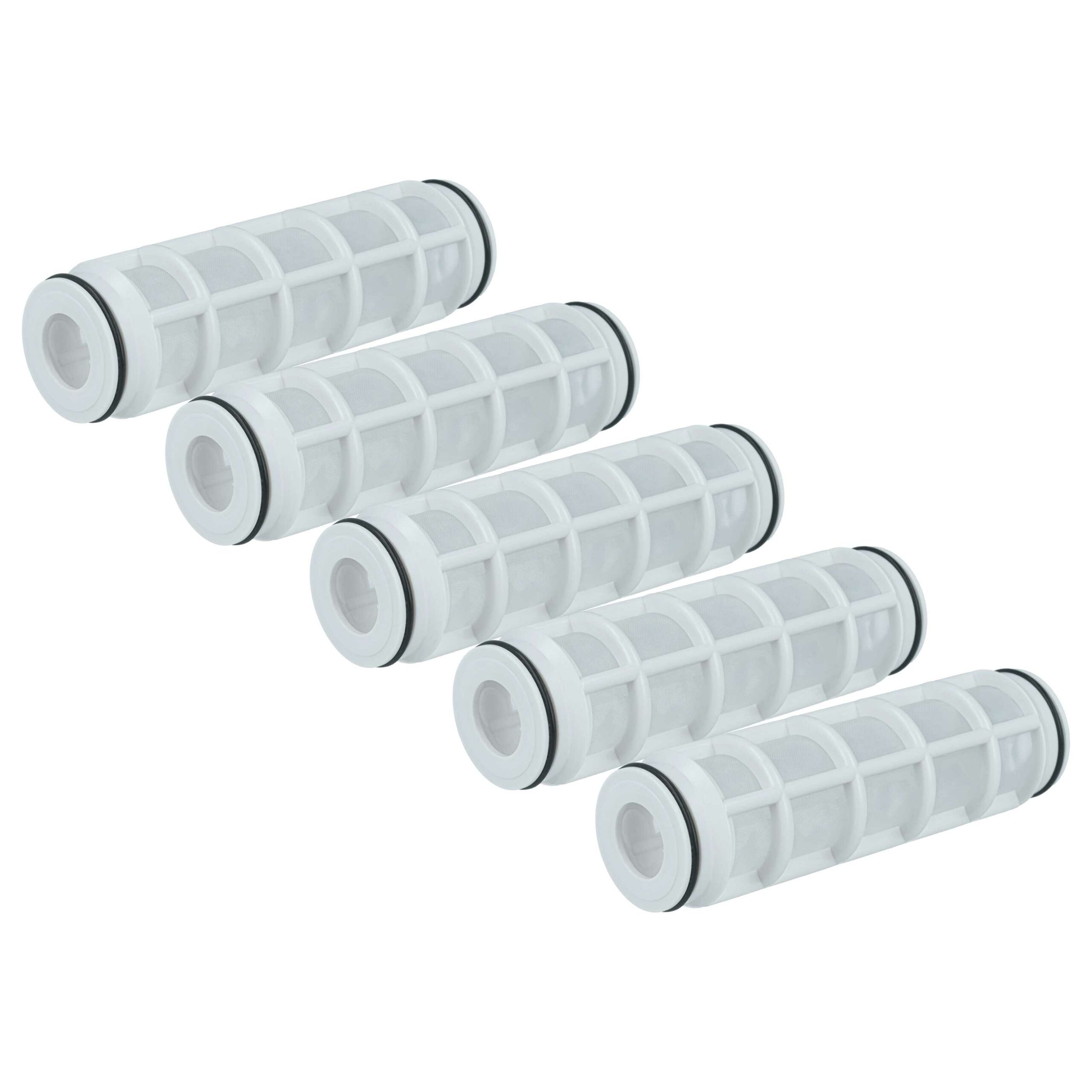 Conjunto de 5 Elementos Filtrantes vhbw para Estações de Água Doméstica BWT (substitui 7-084041, 2-060744)