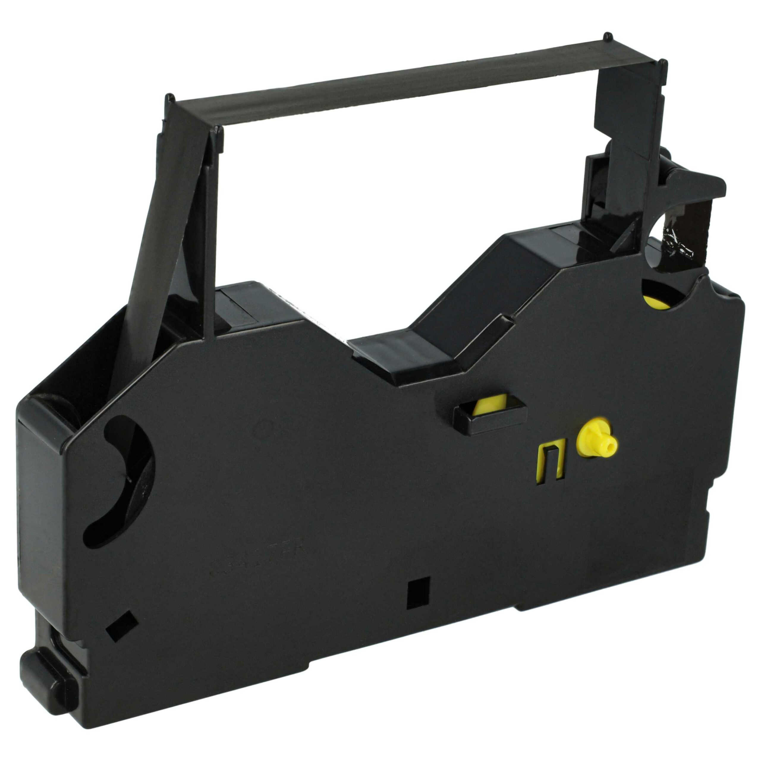 5x Fita de Tinta vhbw para Nakajima AE330 Gr. 187C, Privileg, Olympia e Outros - Carbono, Preto - Image 2