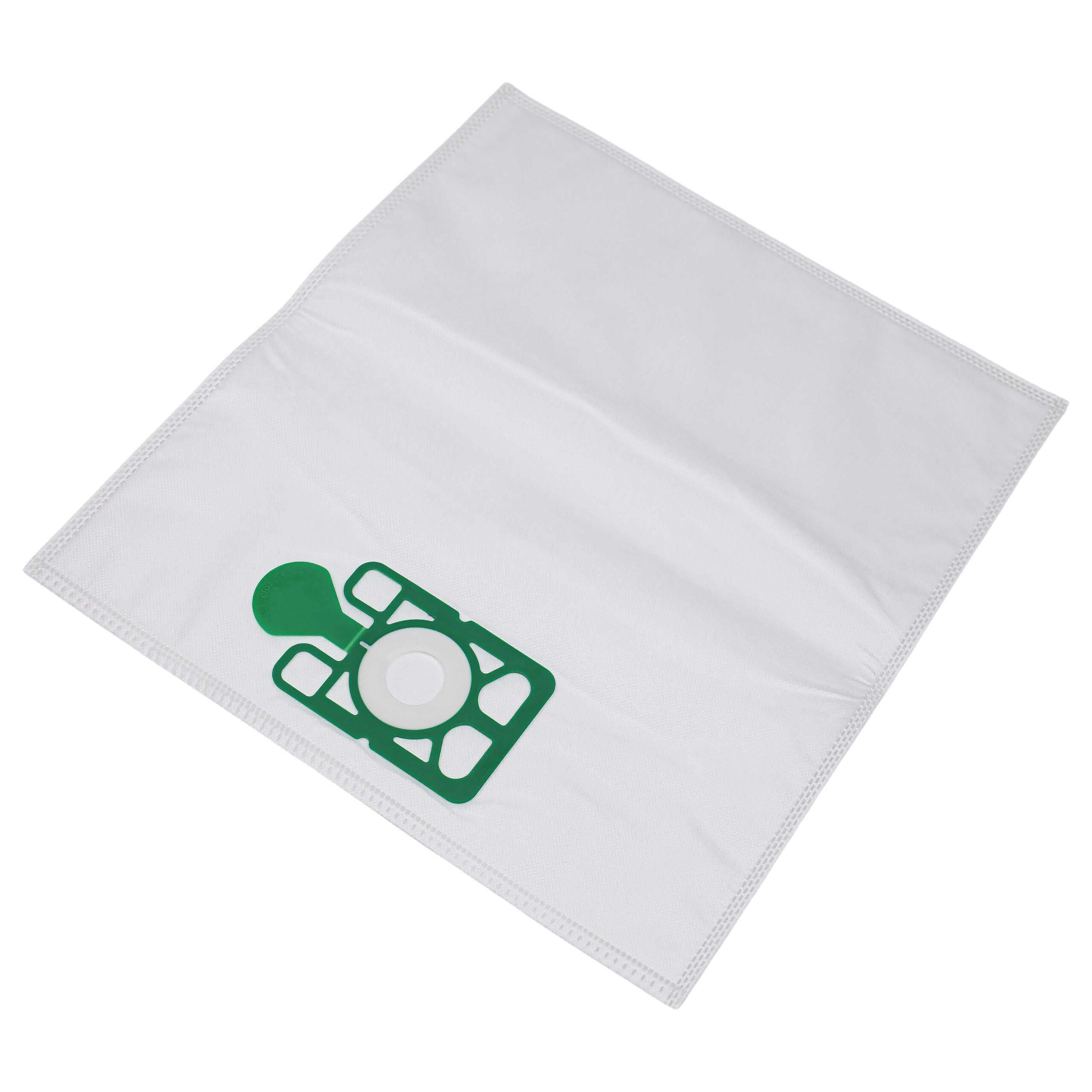 Pack com 30 Sacos para Aspirador Numatic - Substitui NVM-1CH e 604015 - Microfleece - Image 2