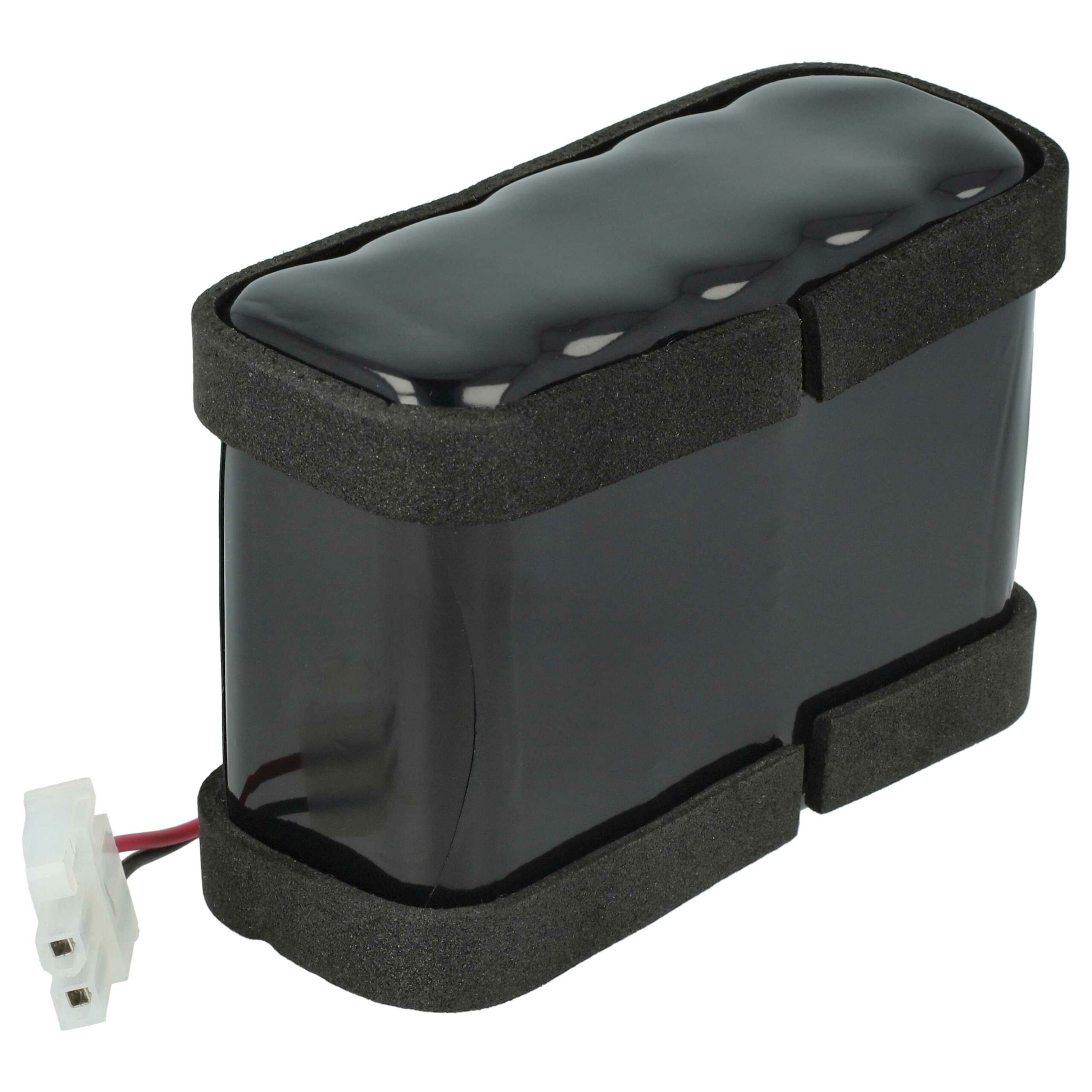 Bateria de Substituição 2x para Operador de Portão Automático Besam 12V 1500 mAh NiMH - Image 2