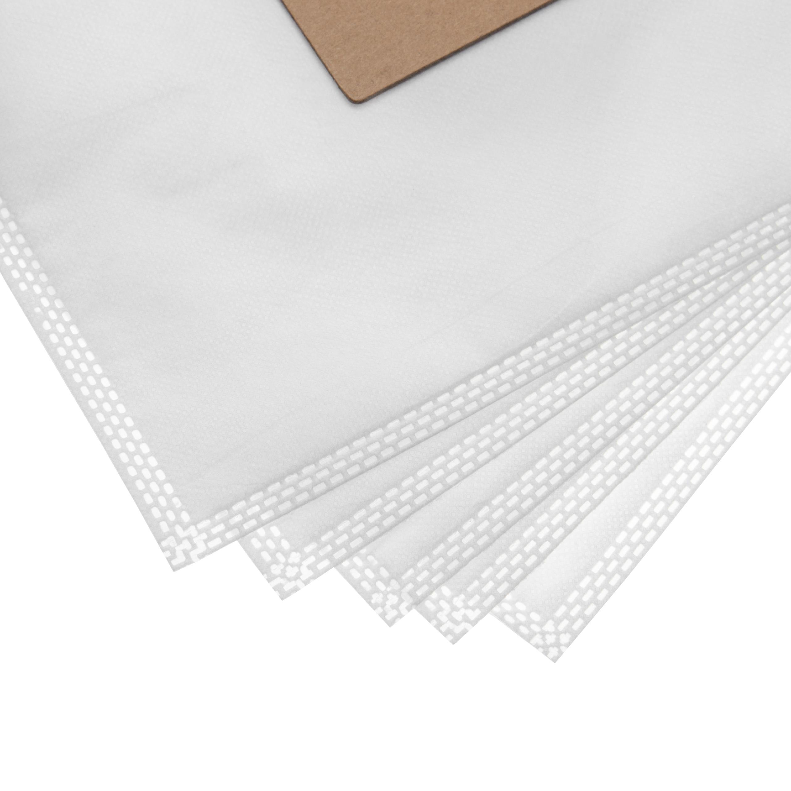 20x Sacos para Aspirador Hoover H75 35601663 - vhbw microfleece - Image 2