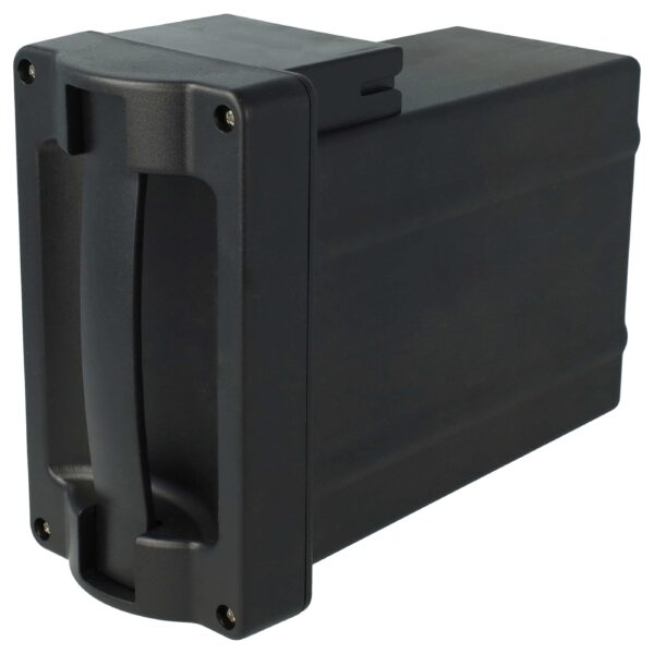 Bateria vhbw para Wolf Garten PACK 1, 4949066, 4937065 - 7500 mAh 36.5 V Li-Ion