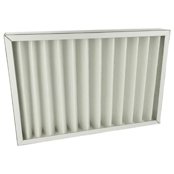 Filtro de Ar G4 vhbw para Permutador de Calor Geotérmico Pluggit SWTG4, 37x25x4.6cm