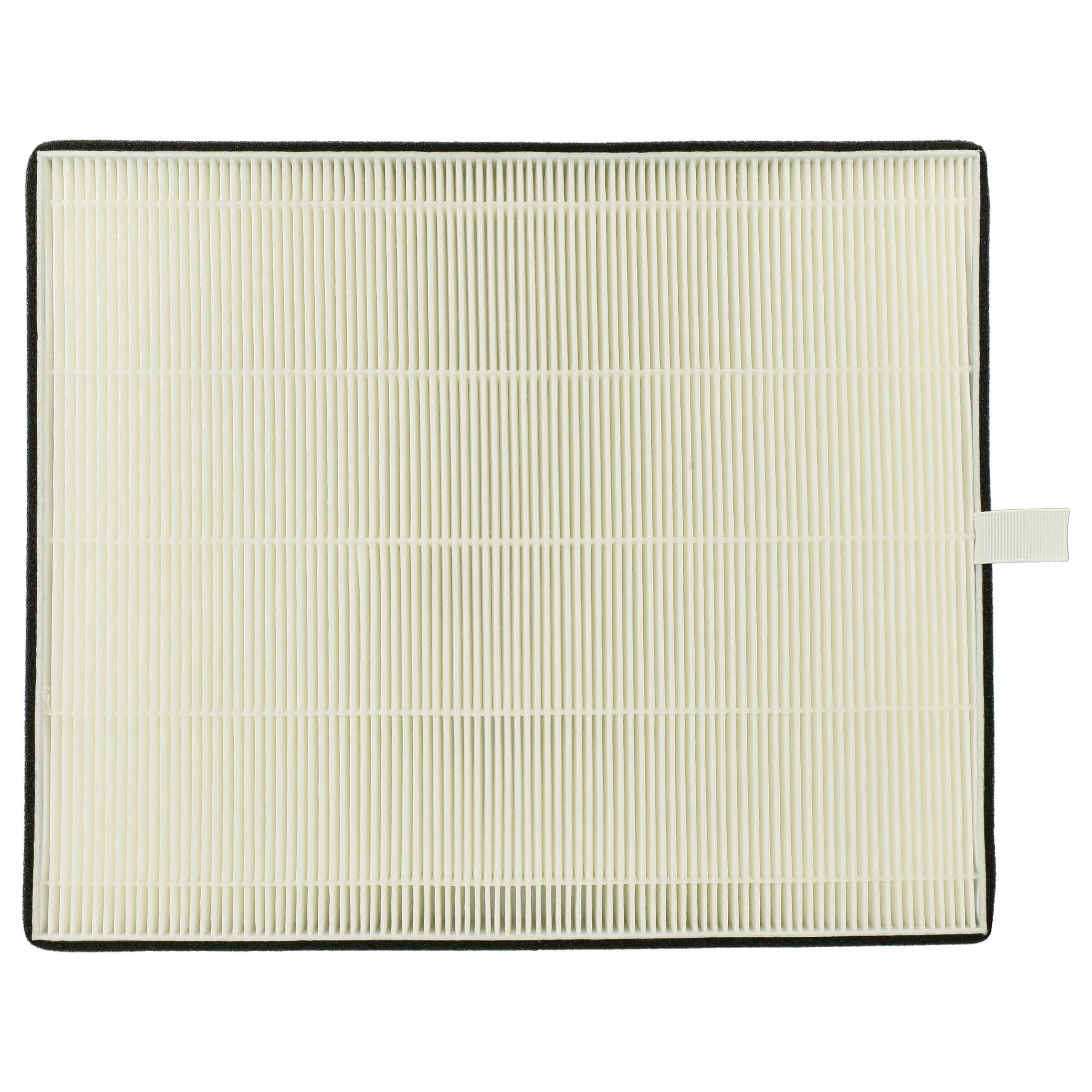 2x Filtro para Purificador de Ar Philips FY1114 - vhbw - Image 2