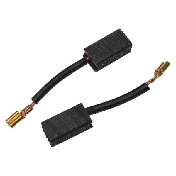 2x Escovas de Carvão Substituto para Eibenstock 655A1045 - Ferramentas Elétricas 6 x 8 x 15 mm