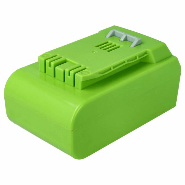 Bateria vhbw 24V 4Ah Li-Ion compatível com Alpina 270401020, BT 4024