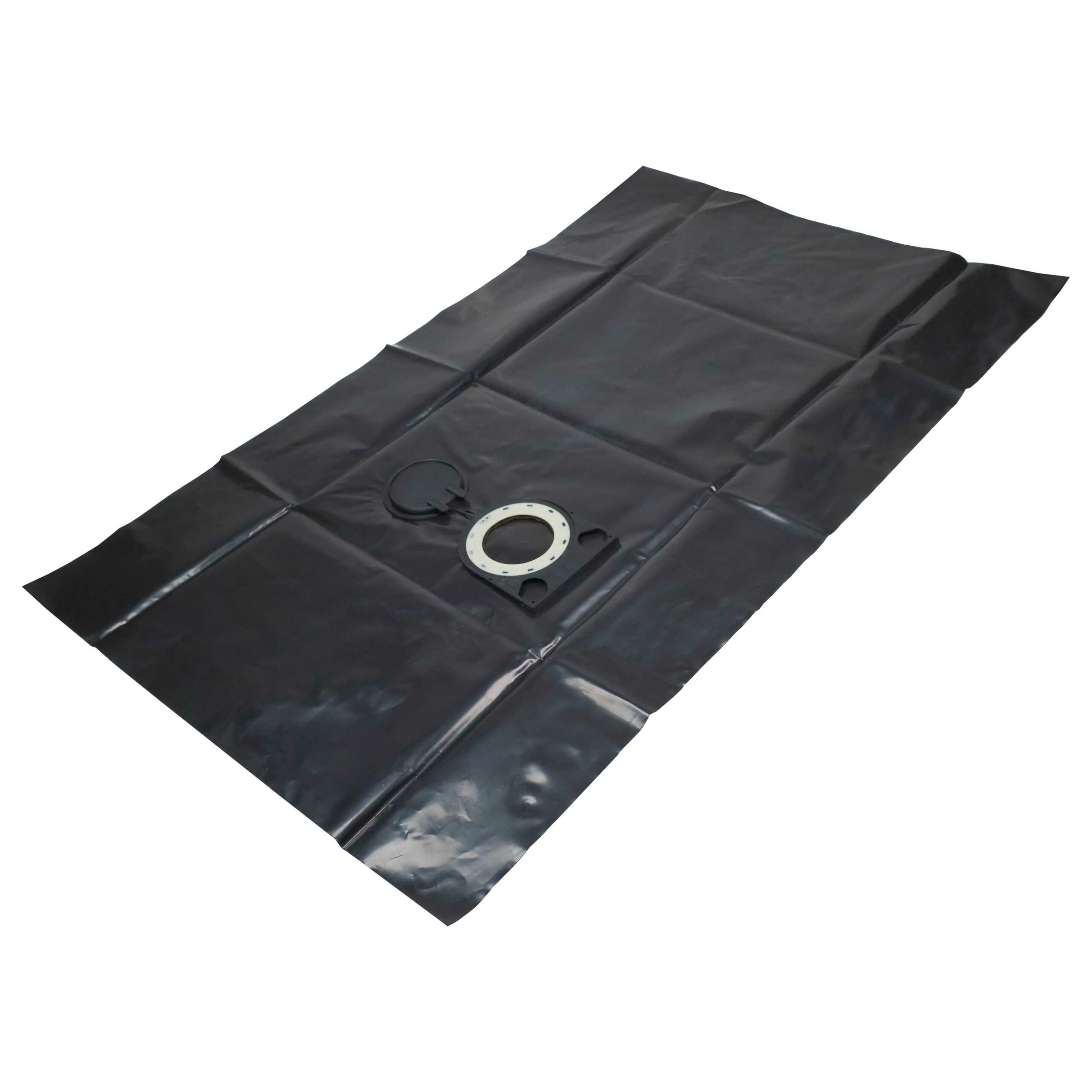 5 Sacos de Aspirador Starmix FBPE 25-35 - vhbw Polietileno - Image 2