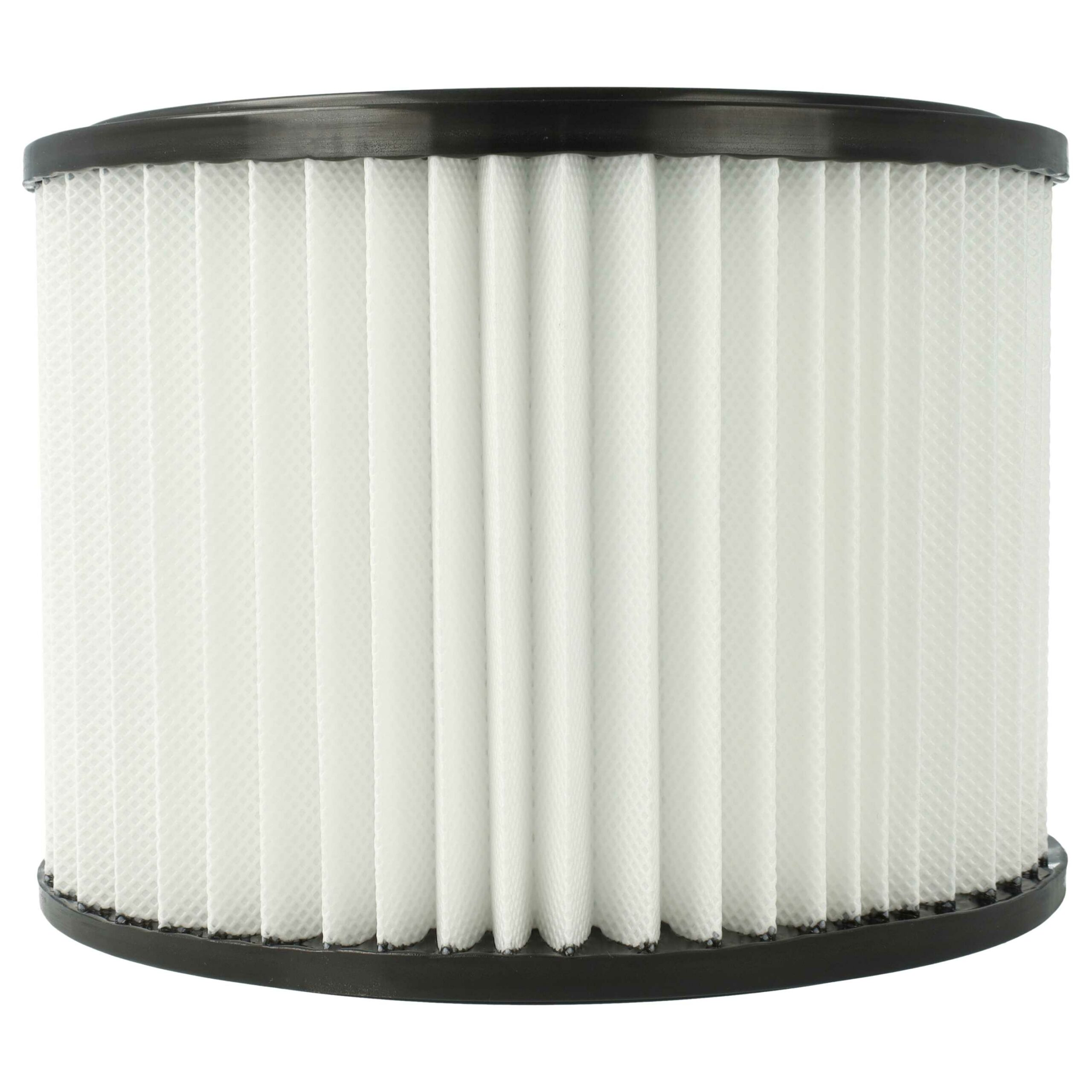 8x Elemento Filtro de Substituição vhbw para Aspirador Hitachi HiKOKI 4100601 - Image 3