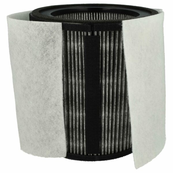 Filtro HEPA vhbw para Humidificadores Leitz, Leifheit e Soehnle - Substitui 68107
