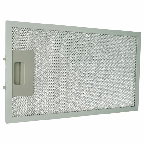 Filtro de Gordura Metálico Longa Duração vhbw para Klarstein 10032228