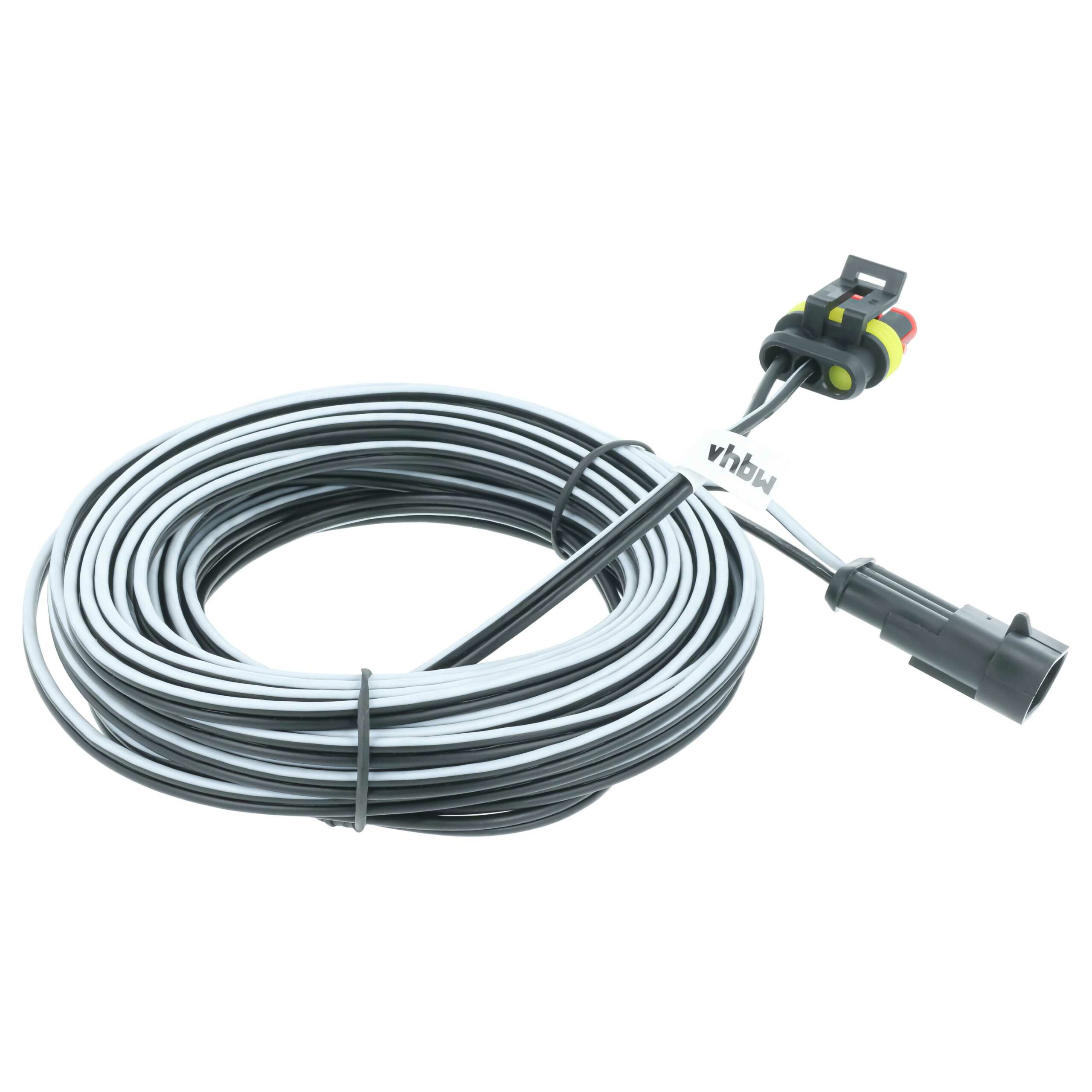 Cabo de Baixa Tensão vhbw para Robot Corta-Relva Husqvarna 588 76 50-05 10 m - Image 4