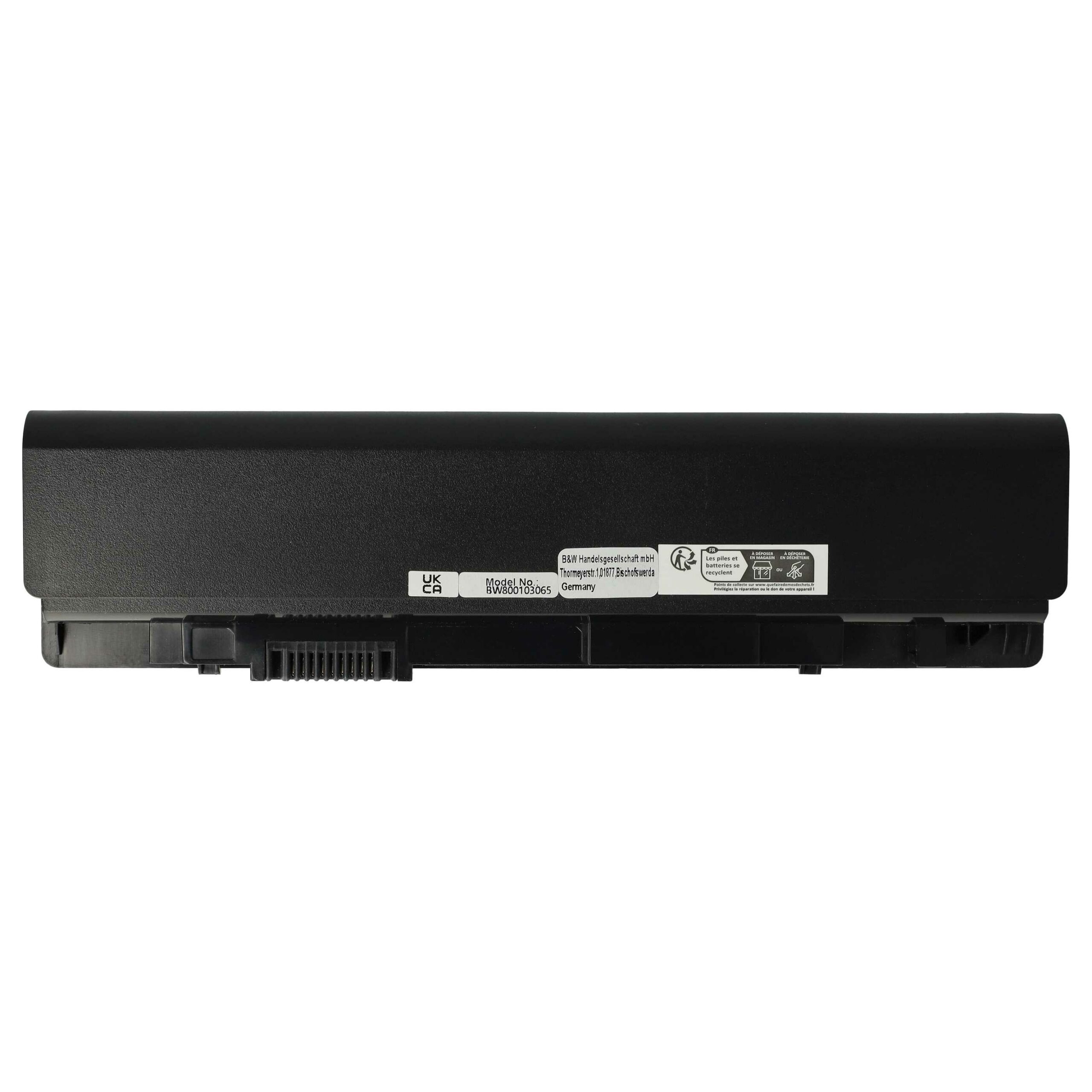 Bateria vhbw para portáteis Dell Inspiron 14z, 15z, 1470, 1570 (4400 mAh, 11.1 V) - Image 3