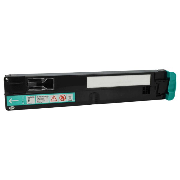 Recipiente de Toner Residual vhbw para Lexmark C950X76G - Preto