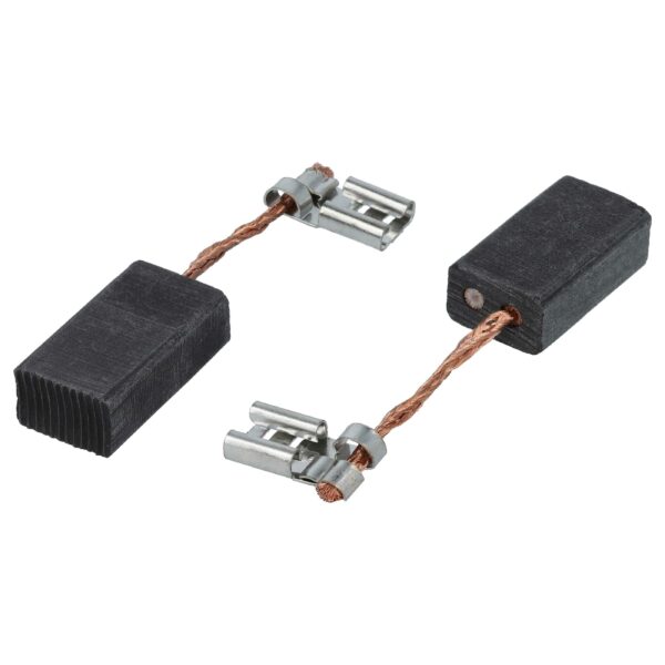 2x Escovas de Carvão vhbw Substituição para Fein 137 - 8 x 12,5 x 23 mm