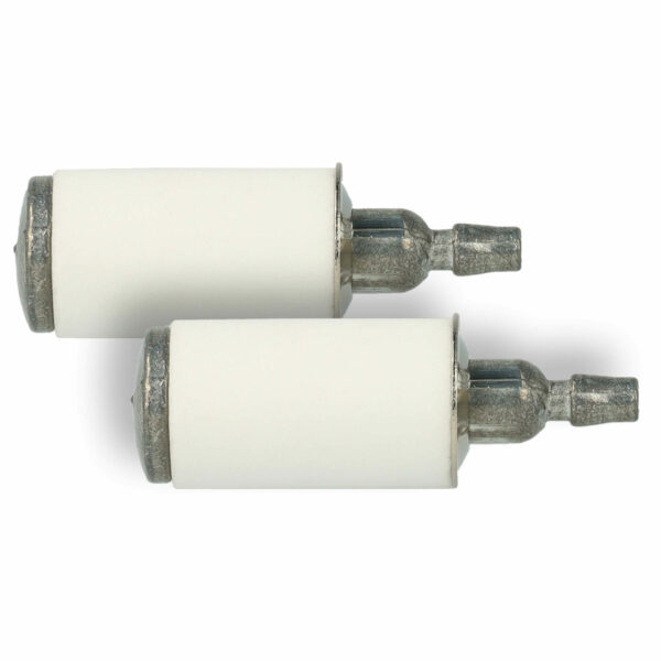 2x Filtro de Combustível substitui Husqvarna 545030201, 545081897 para Craftsman e outras ferramentas de jardim