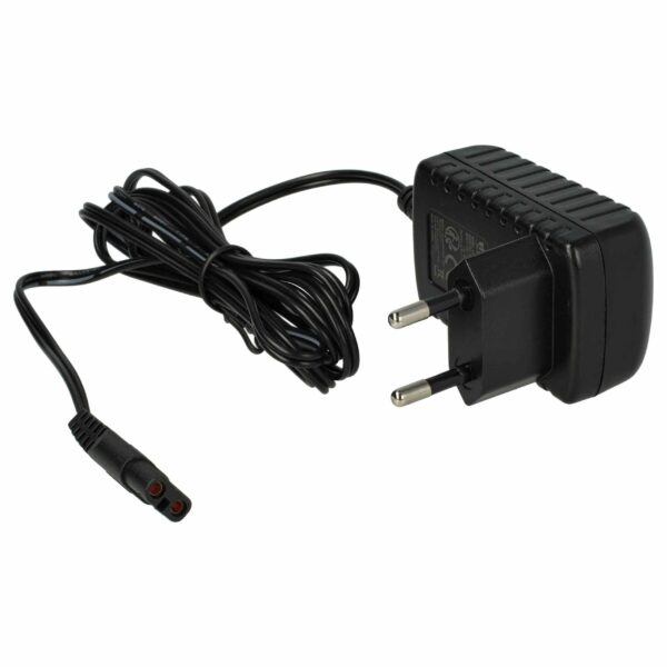 Adaptador de Alimentação para Máquina de Cortar Cabelo BaByliss - vhbw (substitui 35209900, 3030053838340)
