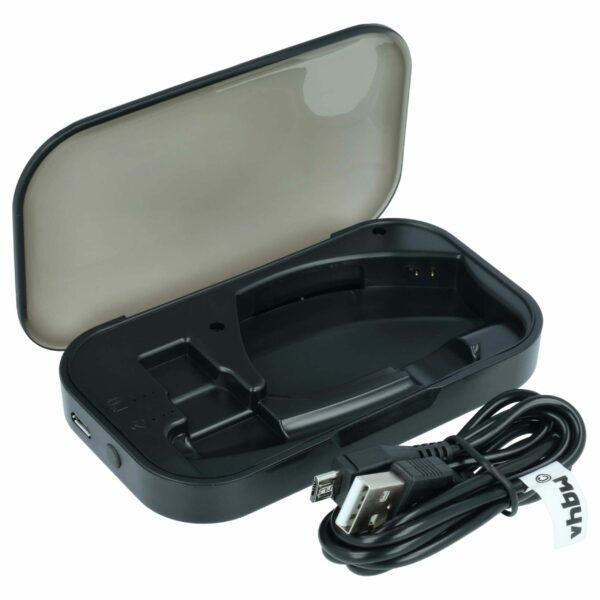 Caixa de Carregamento para Auscultador Plantronics Voyager Legend UC - Inclui Cabo USB