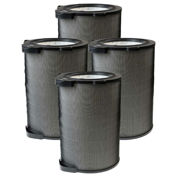 4x Filtro HEPA de Substituição vhbw para AEG AX9 CARE360, Electrolux e Humidificadores