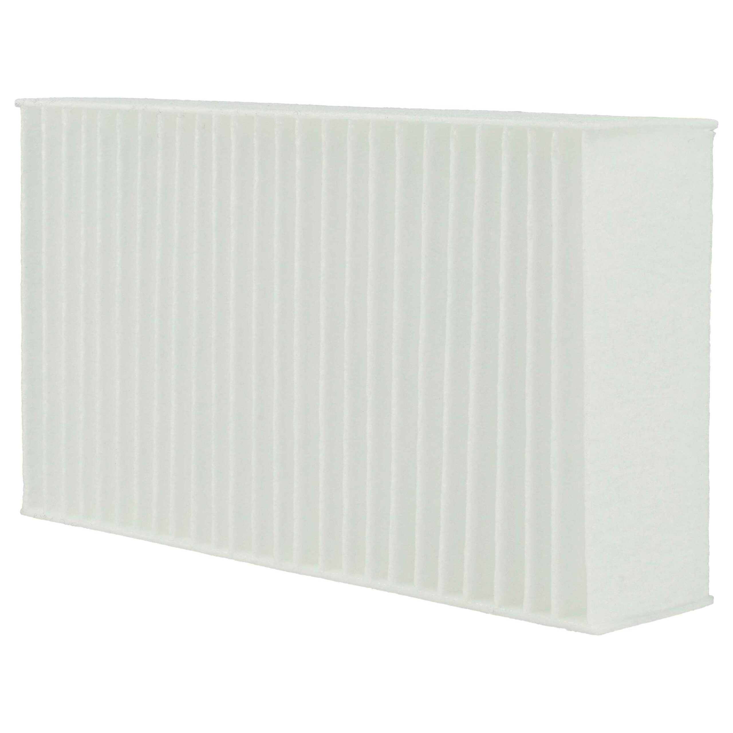2x Filtro de Pólen vhbw para Secadores de Roupa Miele TF-HG4, 6202520 - Image 3