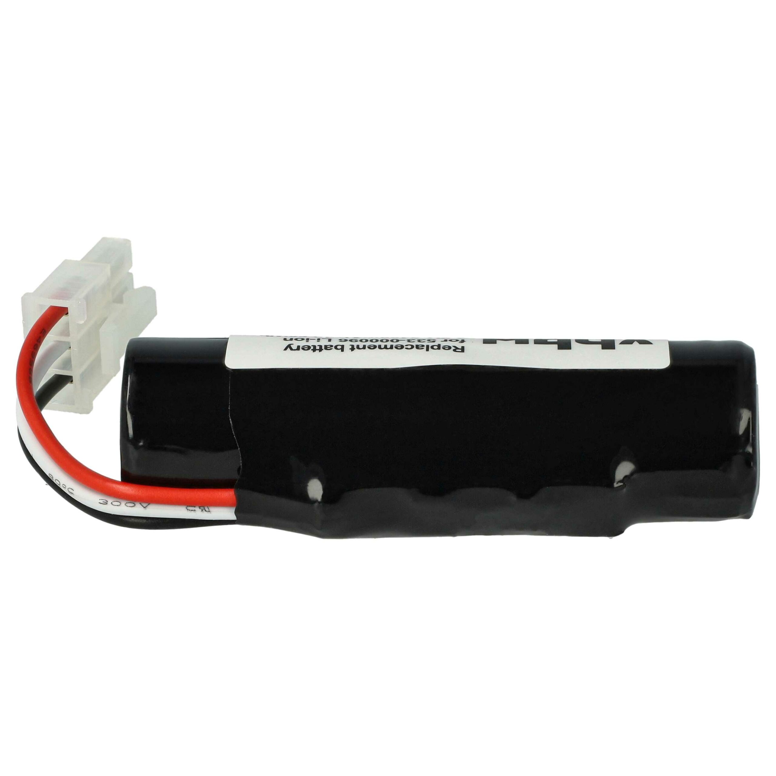 Bateria vhbw Li-Ion 3400 mAh para coluna Logitech UE Boombox - Image 4