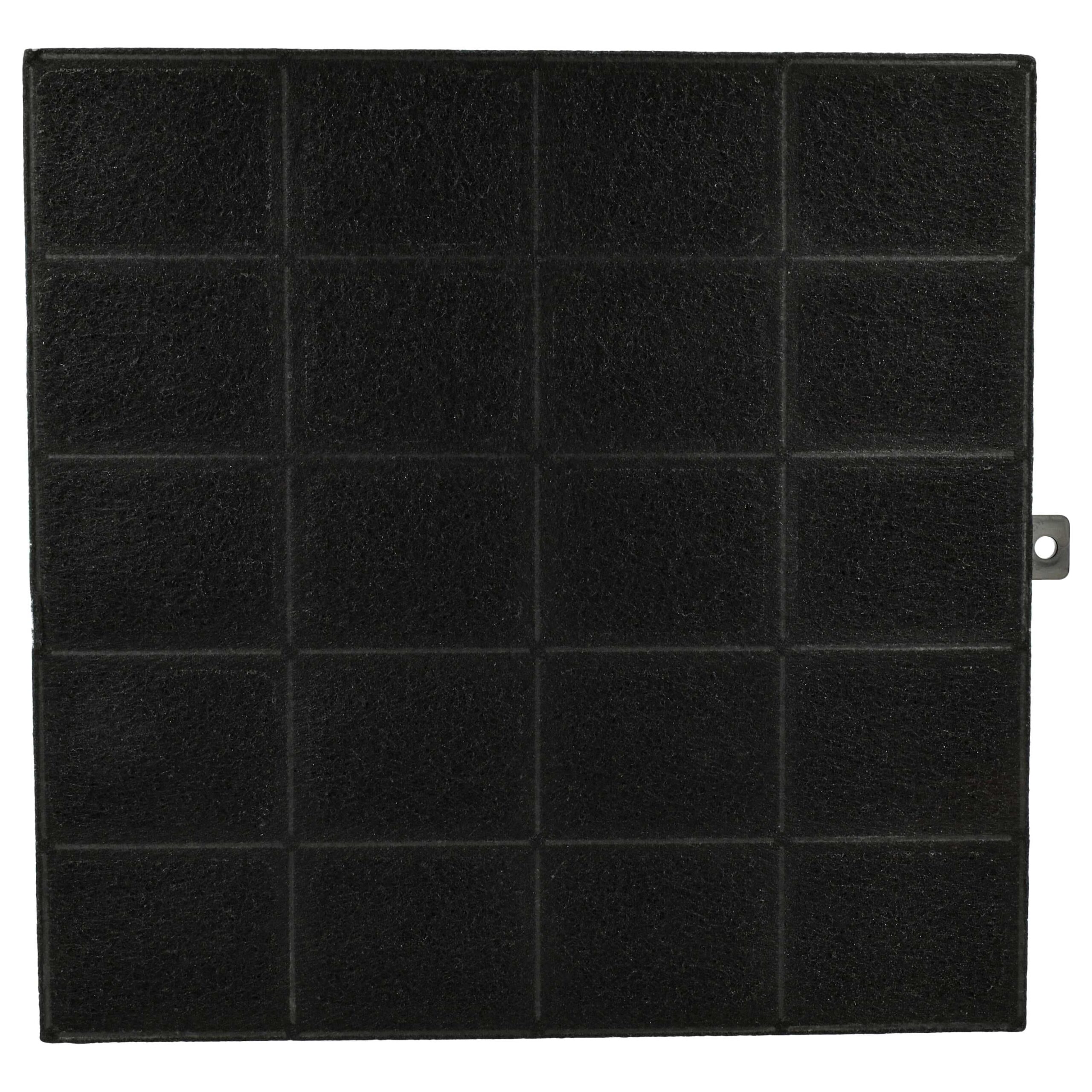 2x Filtro de Carvão Ativado vhbw para Exaustor Gorenje 315275 - Image 2