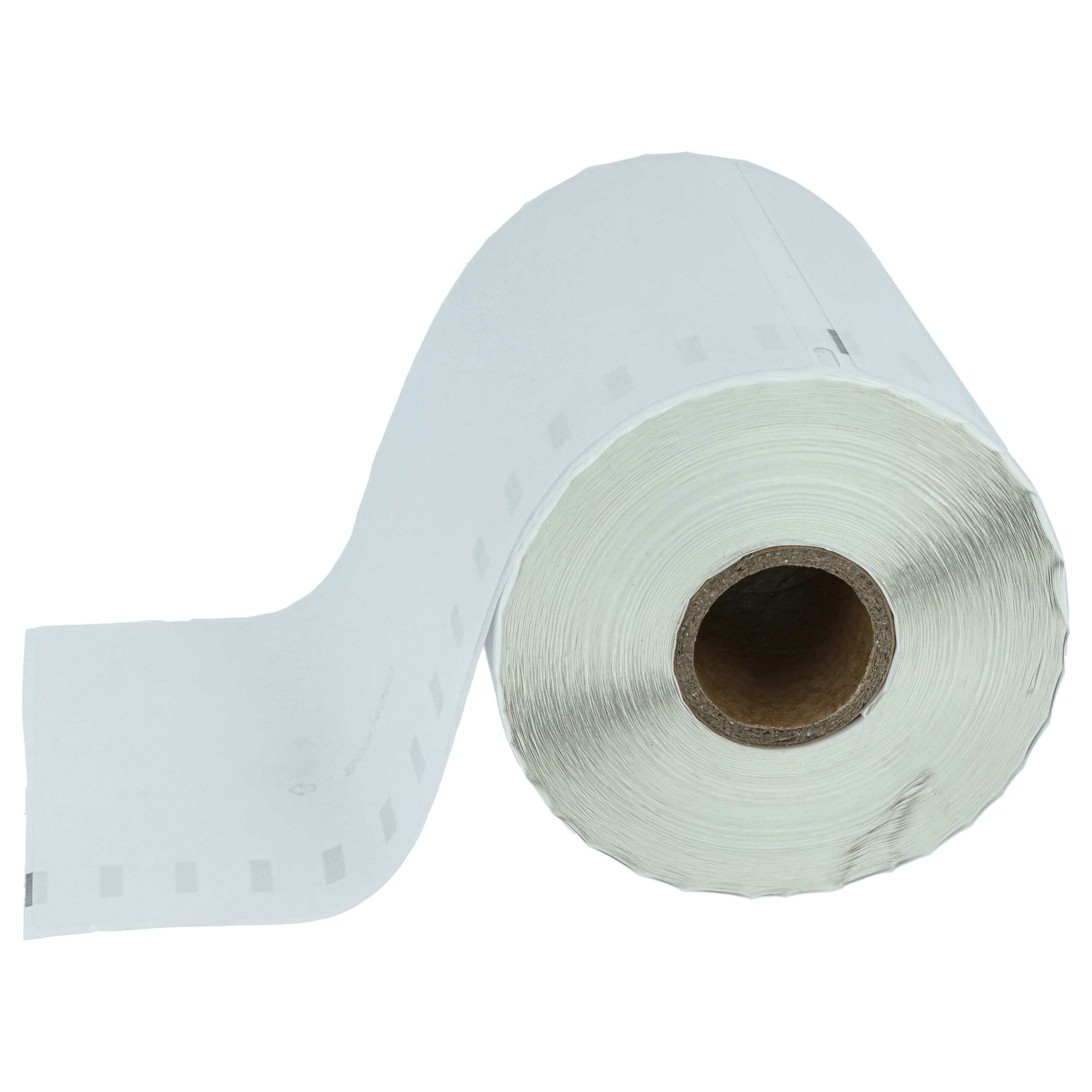 Rolo de Etiquetas vhbw 20x Compatível Dymo S0904980 - 104 mm x 159 mm - Image 3