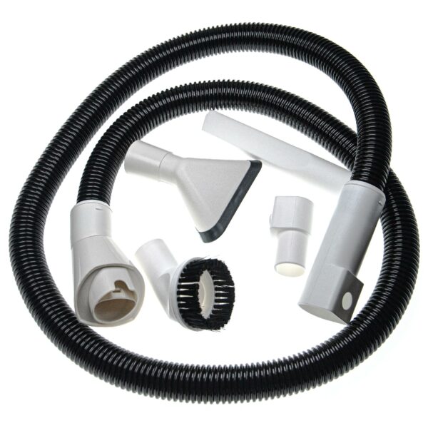 Jogo de Acessórios vhbw para Aspirador Vorwerk EB 370, EB 400 - 5 Peças