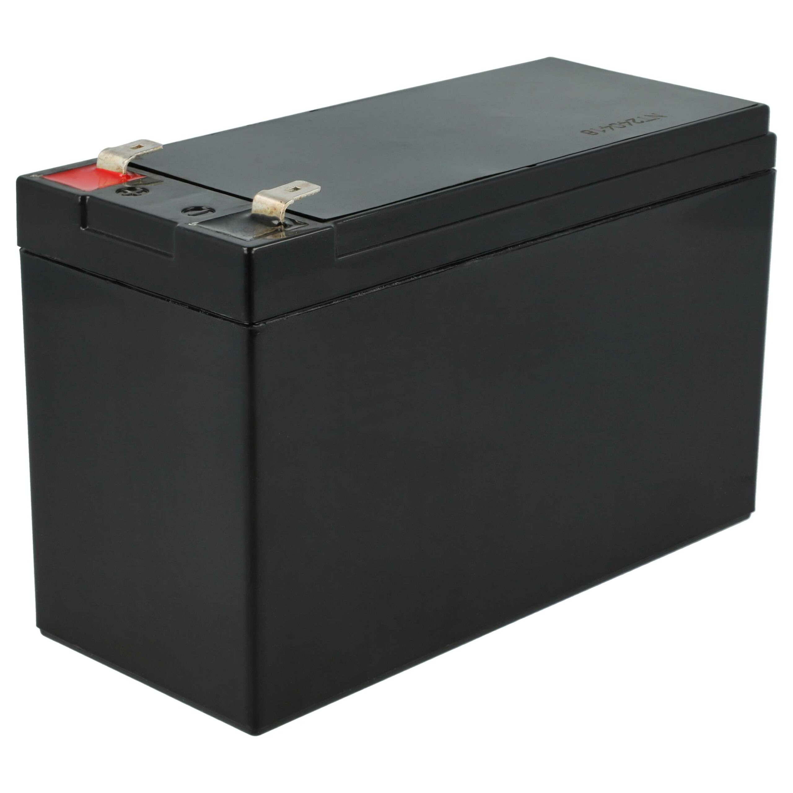 Bateria UPS vhbw substitui APC RBC48 - 7200 mAh 12 V AGM (4 unidades) - Image 2