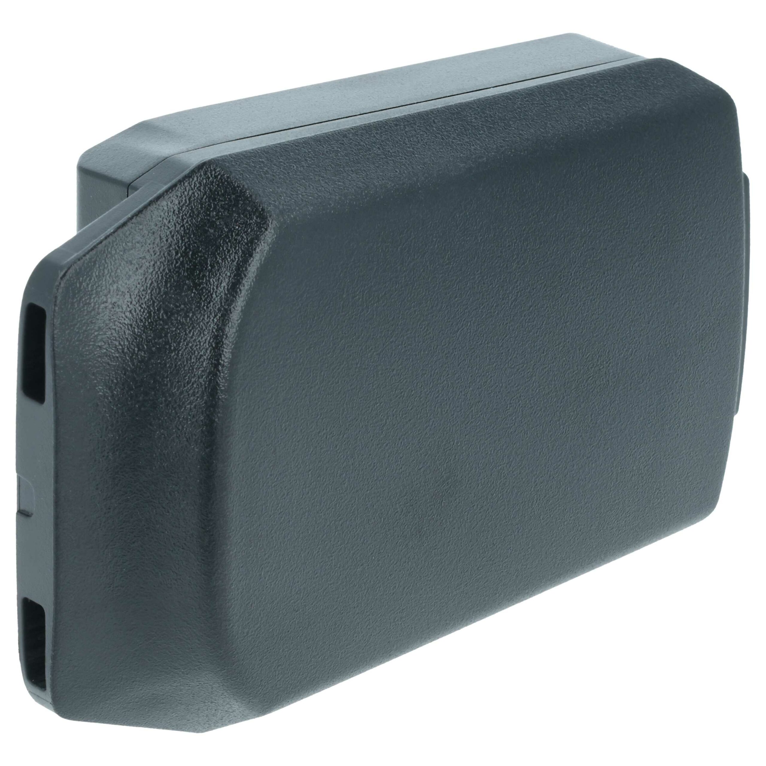 Bateria vhbw 5x para Motorola 82-105612-01, BTRY-MC21EAB0E - 2300mAh, 3.7V - Image 2