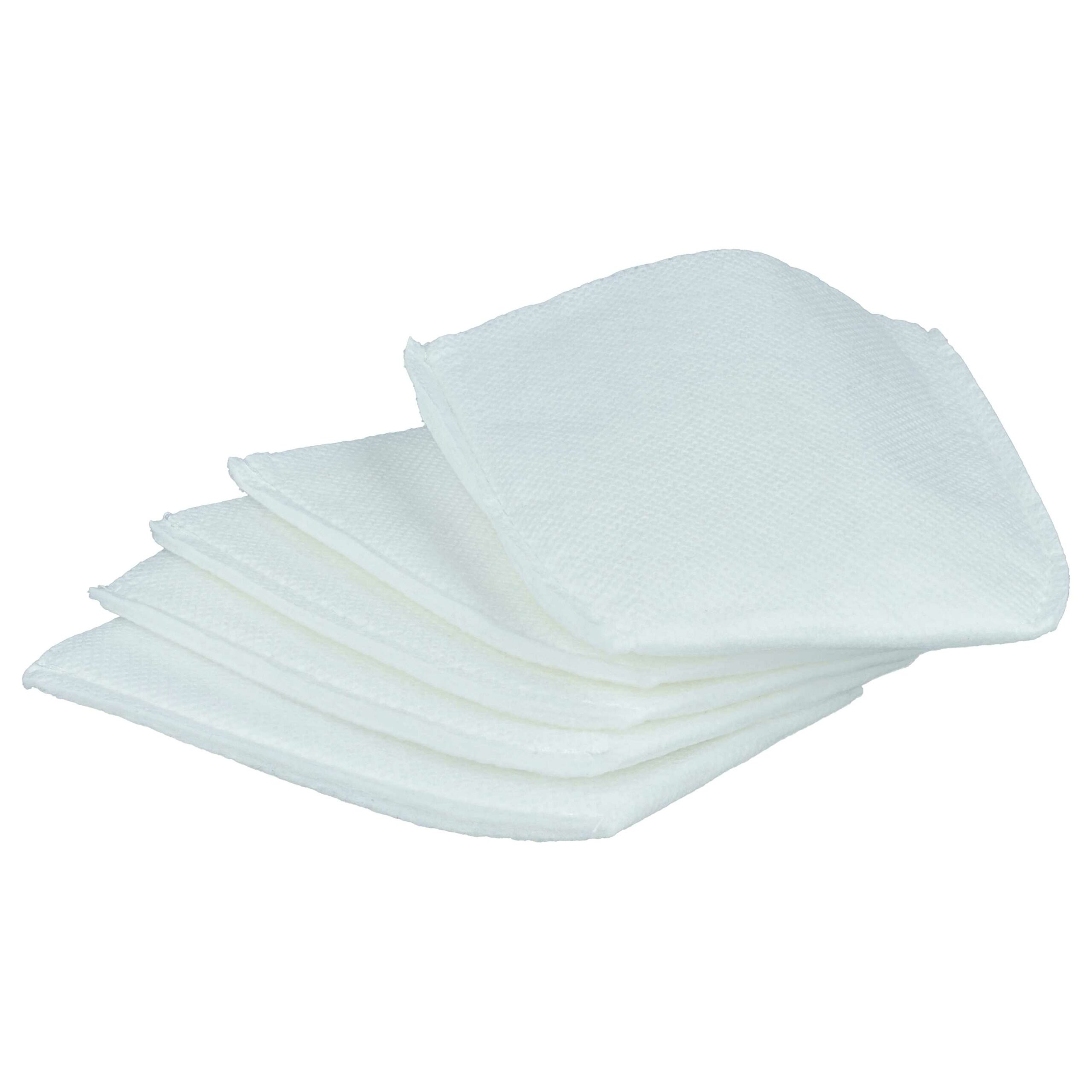 10x Filtro de Substituição vhbw para Aspirador Makita 443060-3 - Image 4