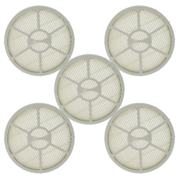 5x Filtros de Substituição Kärcher 2.863-238.0 - Filtros HEPA 13 para Aspiradores Kärcher