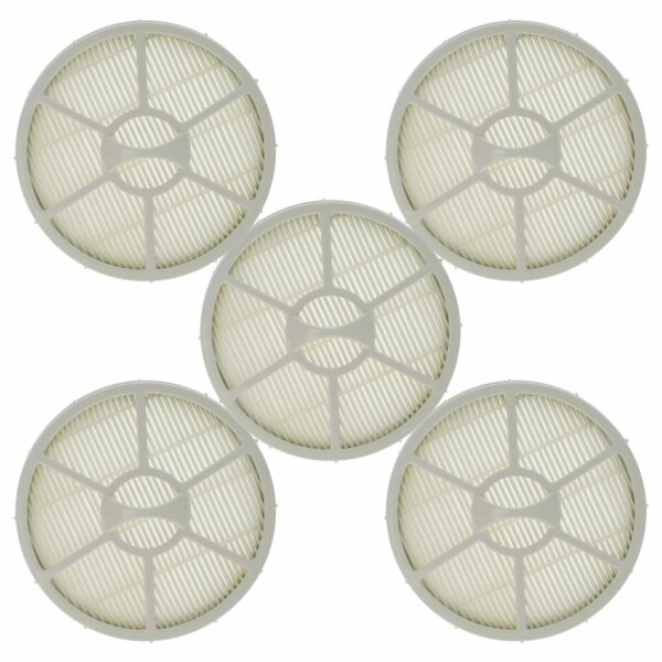 5x Filtros de Substituição Kärcher 2.863-238.0 - Filtros HEPA 13 para Aspiradores Kärcher
