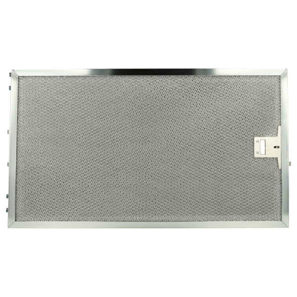 Filtro de Gordura Metálico Long-Life vhbw substitui Miele 8270450
