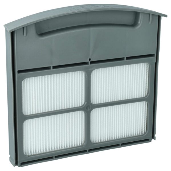Filtro HEPA vhbw substitui Wetrok 52088 para Aspirador Wetrok Monovac Comfort 6