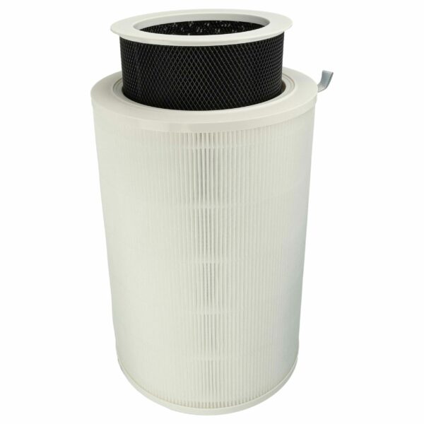 Filtro de Substituição para Purificadores Xiaomi e Trebs - Pré-filtro + HEPA + Carvão Ativo vhbw