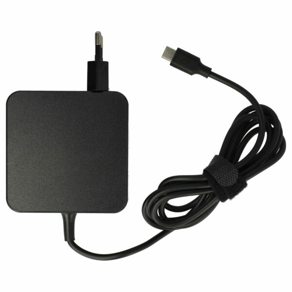 Adaptador de Alimentação USB-C 65 W para Portáteis Huawei, LG, Google, Lenovo e outros