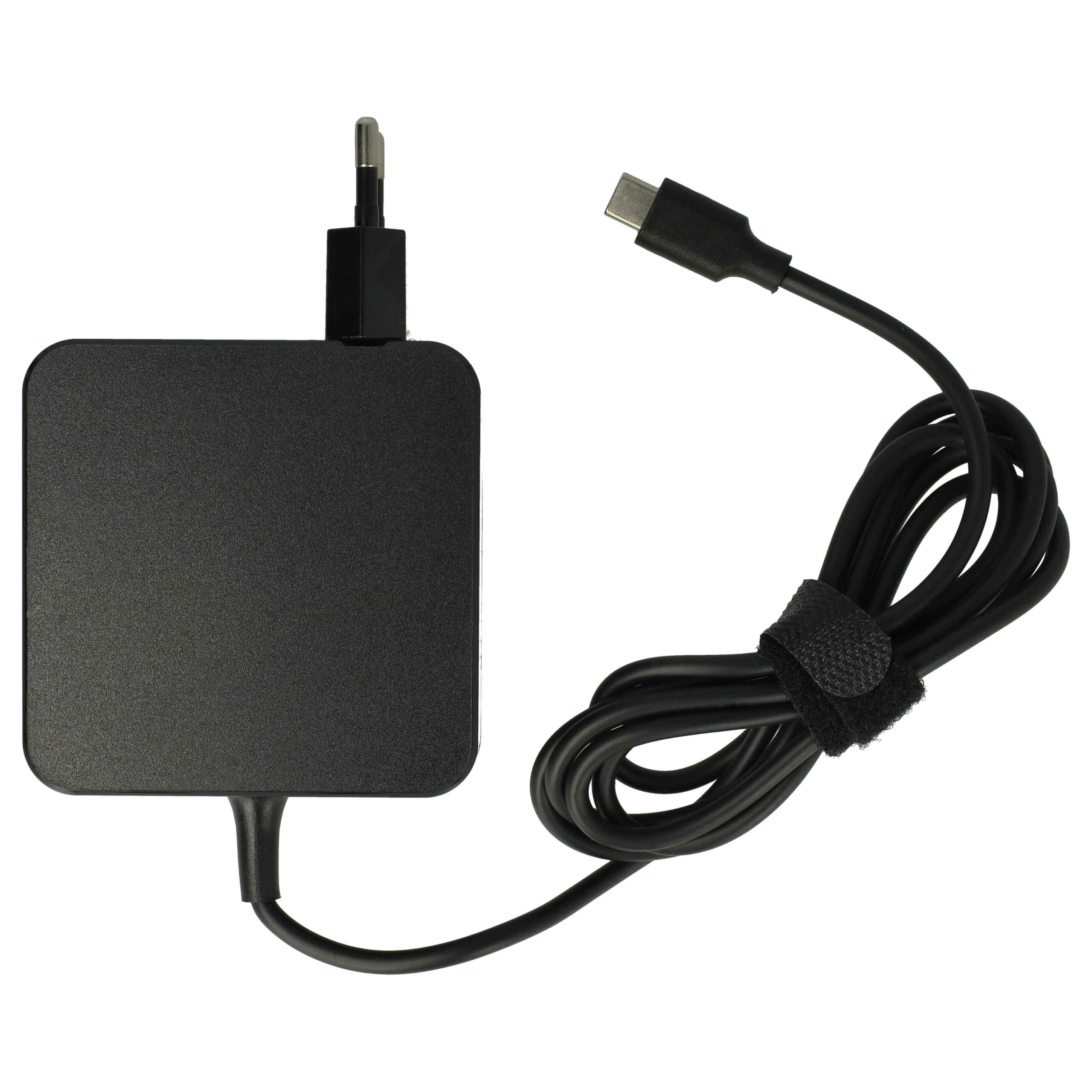 Adaptador de Alimentação USB-C 65 W para Portáteis Huawei, LG, Google, Lenovo e outros