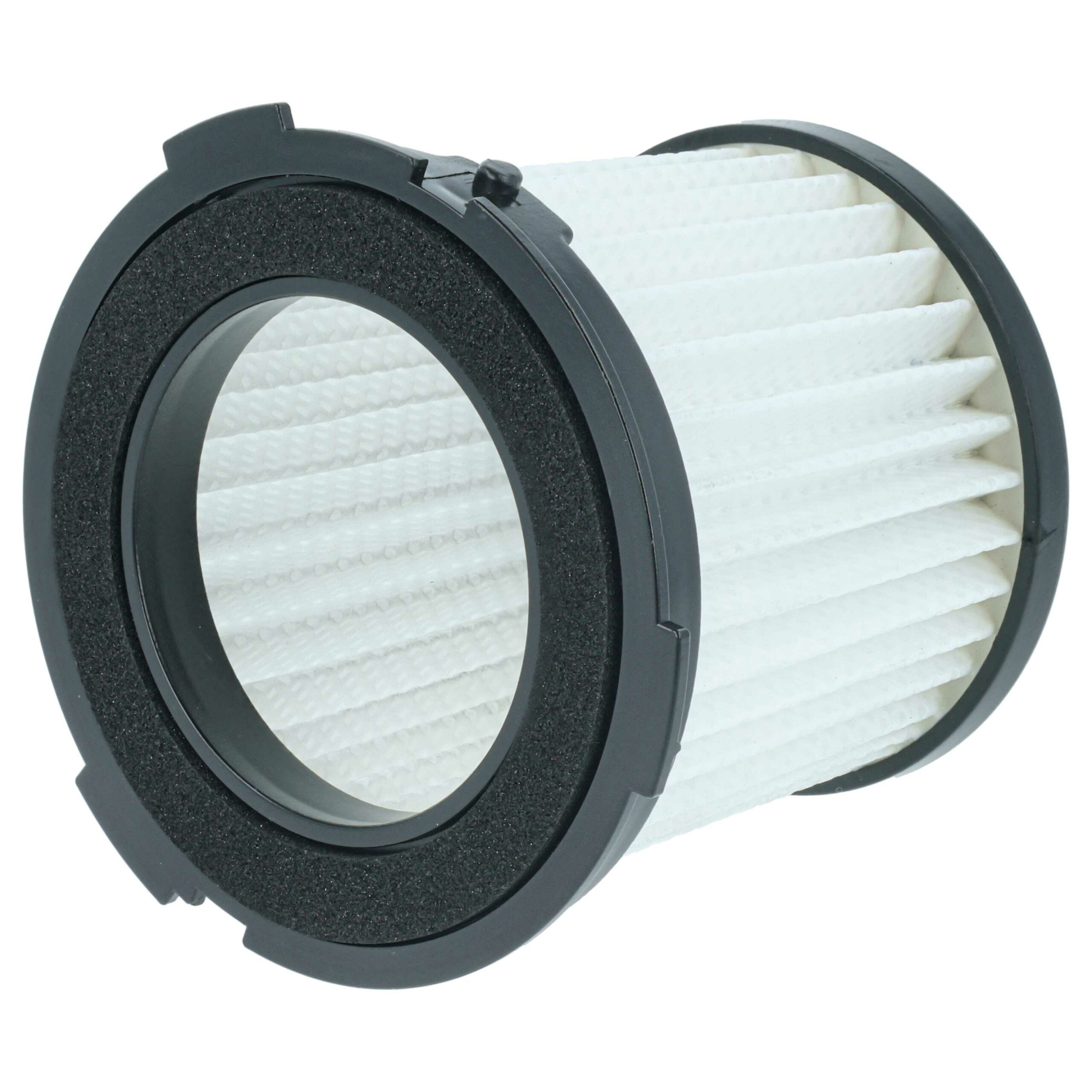 2x Filtro de Substituição vhbw para Aspirador Worx WA6077, Classe H11 - Image 2