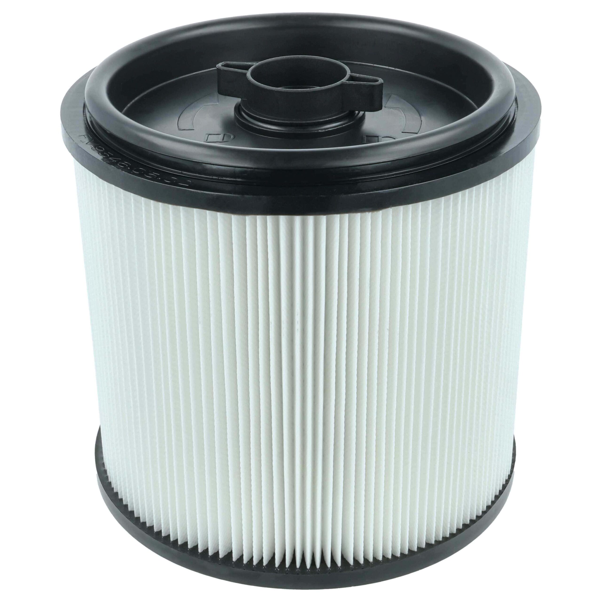 2x Filtro de Cartucho vhbw para Aspirador Einhell - Substitui Referência 2351126 - Image 2