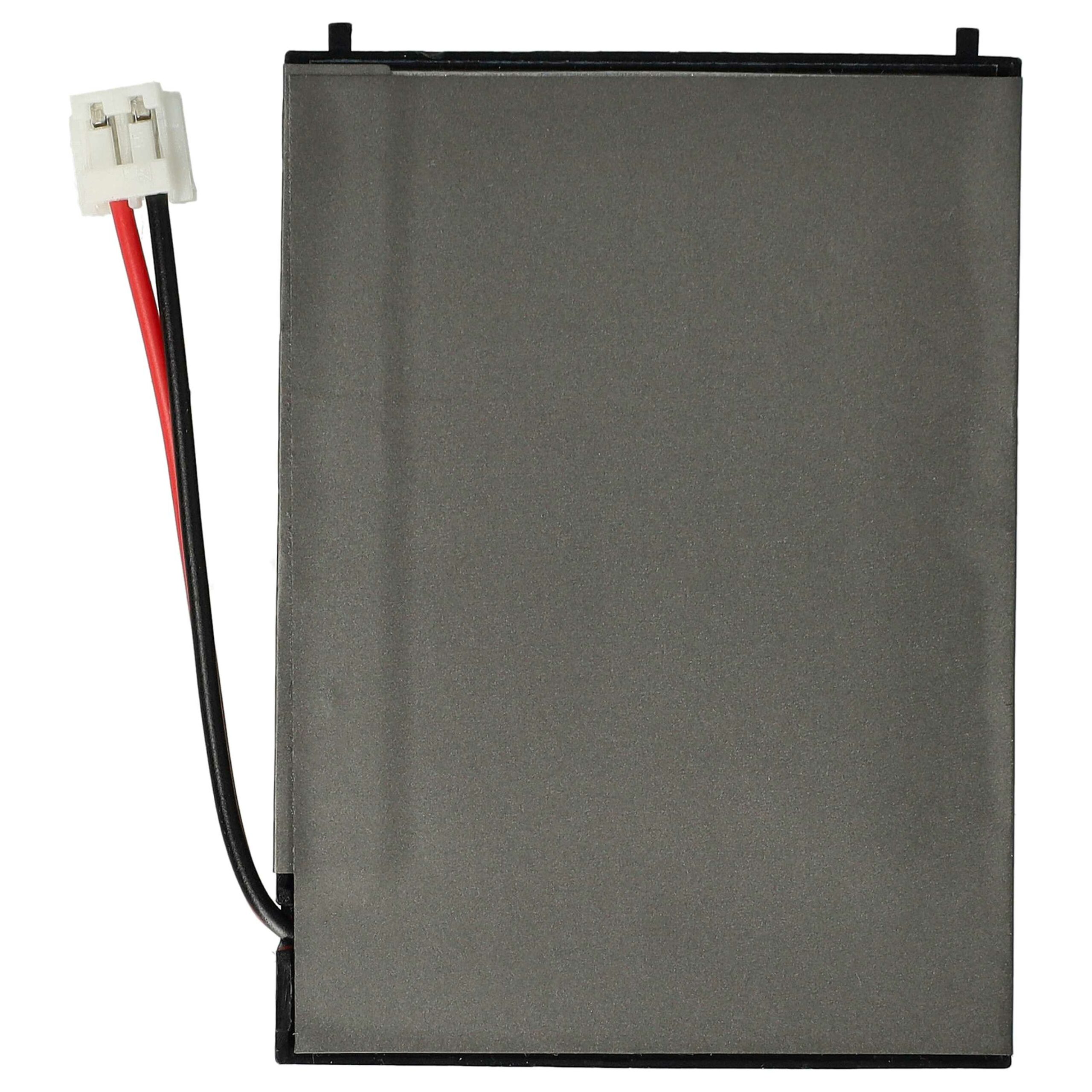 Bateria vhbw para Monitores de Bebé Oricom/Audioline - 900 mAh 3.7V Li-Ion - Image 4