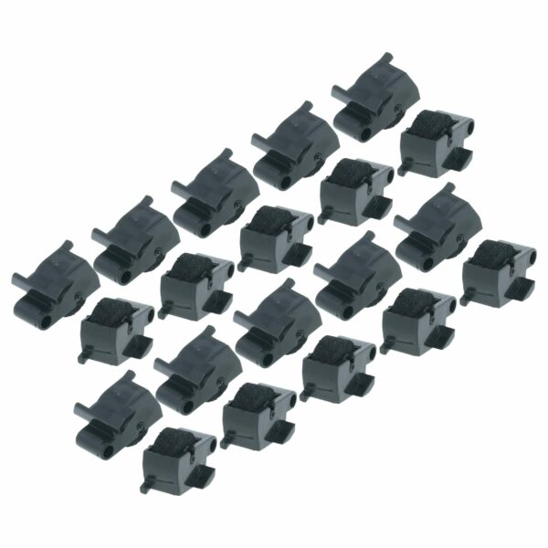 20x Rolo de Tinta Compatível GR 749 / NR 78 para Caixas Registadoras e Calculadoras Sharp