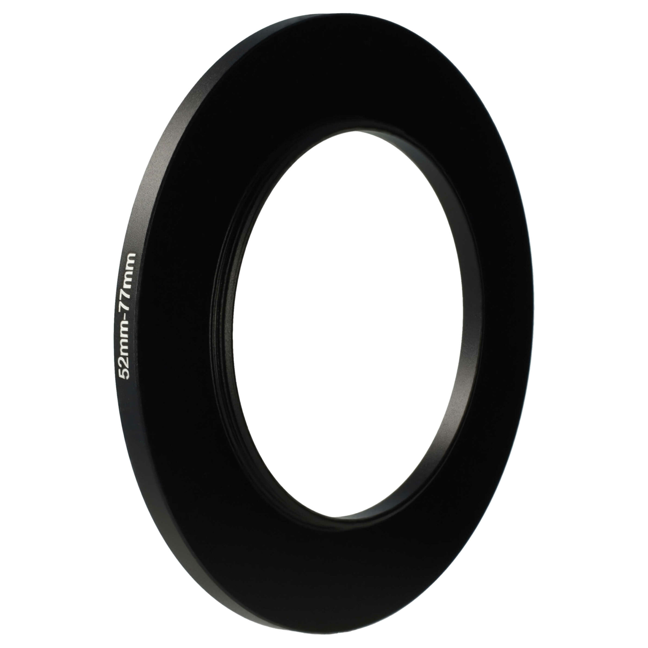Anel Adaptador Step-Up vhbw de 52 mm para 77 mm para Objetivas de Câmara - Image 3
