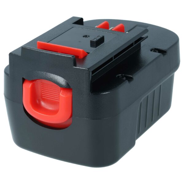 Bateria vhbw para Black & Decker 499936-34, 499936-35, A14, A144 - 14.4 V, 1500 mAh, NiMH