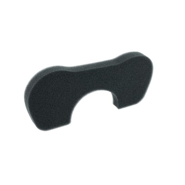 Filtro de Substituição vhbw para Aspirador Bosch 12013242