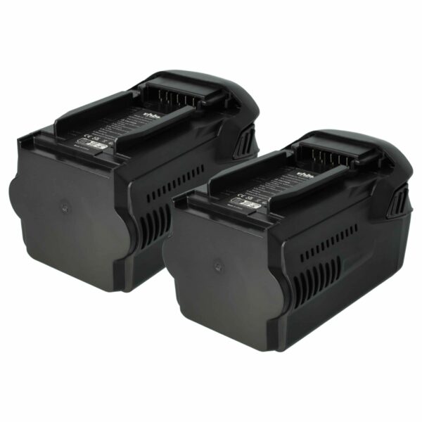 2x Bateria vhbw 36 V 4000 mAh Li-Ion para Ferramentas Hilti B36/5.2