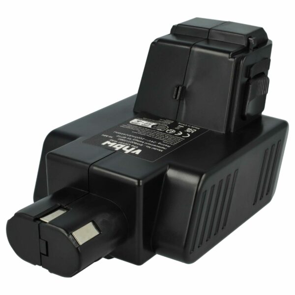 Bateria vhbw para Hilti BP72, BP60, BP40 - 2000 mAh, 24 V, NiMH