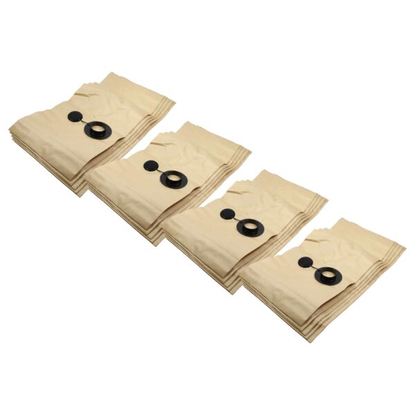 Pack 20x Sacos Filtro vhbw compatíveis com Festool FIS-SR 5/6 (ref. 483143)
