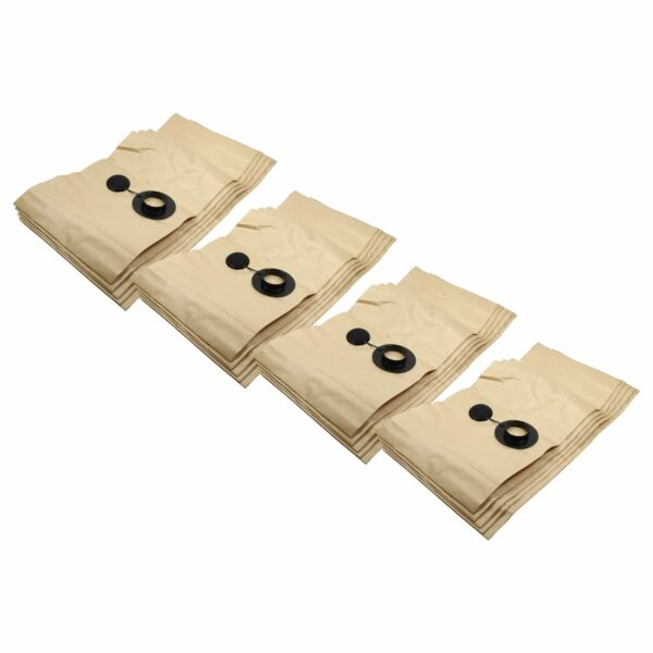 Pack 20x Sacos Filtro vhbw compatíveis com Festool FIS-SR 5/6 (ref. 483143)